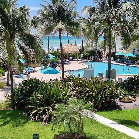 New Luxury Apartment 2Br 2Ba Direct Beach Access Hollywood Exteriör bild