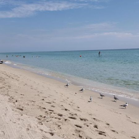 New Luxury Apartment 2Br 2Ba Direct Beach Access Hollywood Exteriör bild