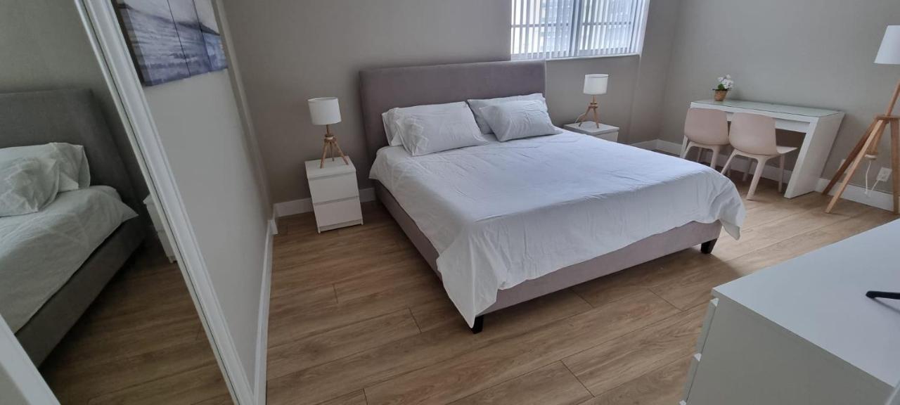 New Luxury Apartment 2Br 2Ba Direct Beach Access Hollywood Exteriör bild