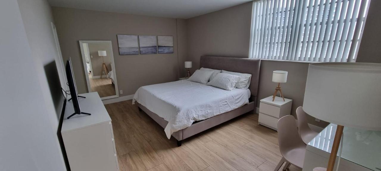New Luxury Apartment 2Br 2Ba Direct Beach Access Hollywood Exteriör bild