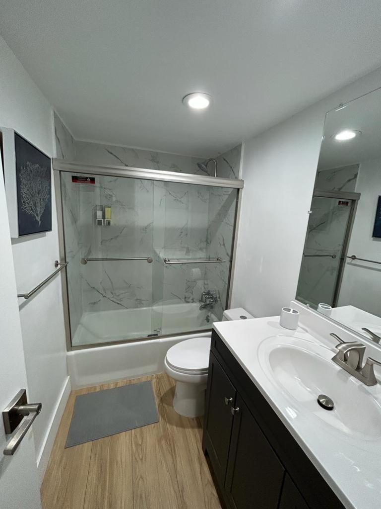 New Luxury Apartment 2Br 2Ba Direct Beach Access Hollywood Exteriör bild