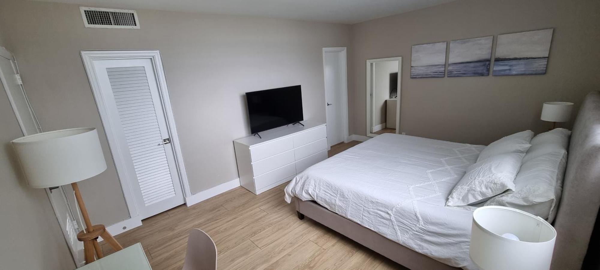 New Luxury Apartment 2Br 2Ba Direct Beach Access Hollywood Exteriör bild